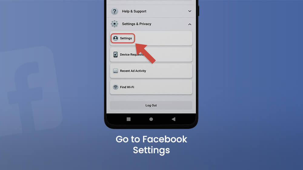 Go to Facebook Settings - Facebook Legacy Contact