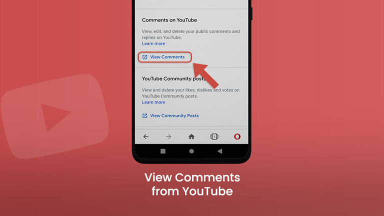 Best Way to See YouTube Comment History - SmartphoneTutorials.com