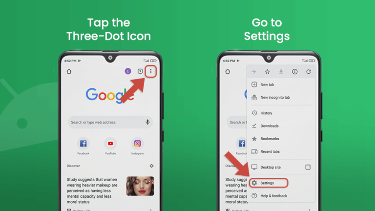 How to Clear Cookies on Android - Smartphone Tutorials