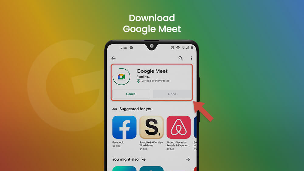 Download Google Meet