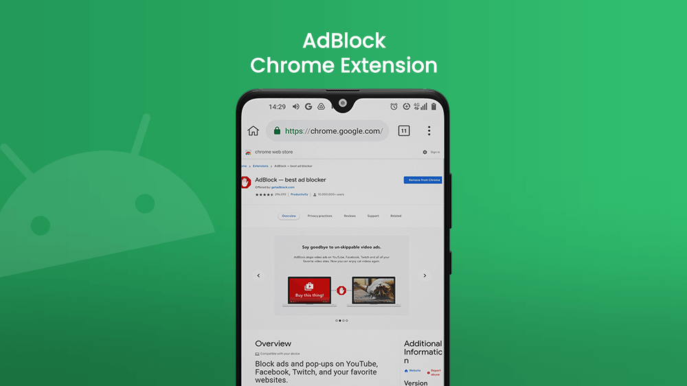 android ad blocker google chrome