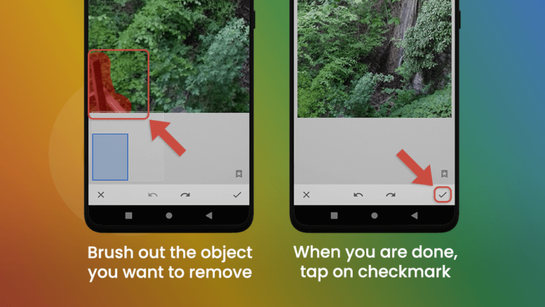 snapseed photos disappeared from googl ephotos