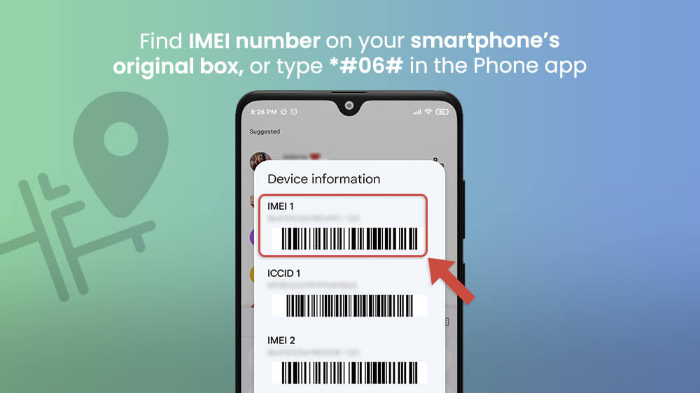 21. How to Find IMEI Number on Your Smartphone - How to Share Location on Android