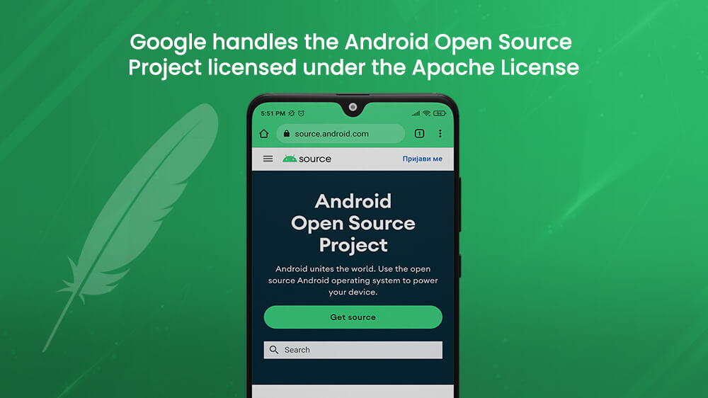 Google Android Open Source Project