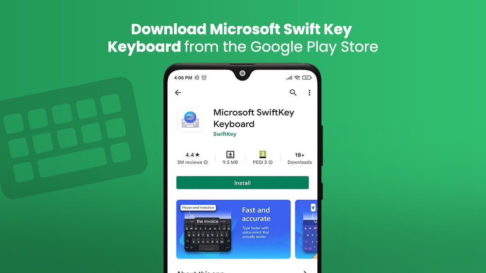 20. Download Microsoft Swith Key Google Play Store