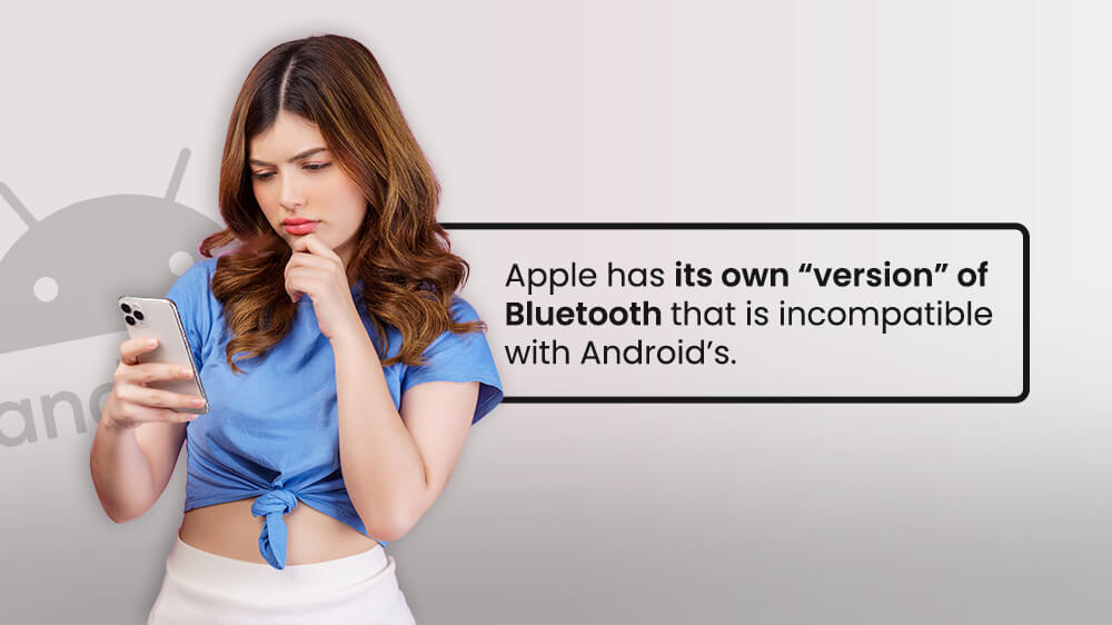 13. Apple has Own Version of Bluetooth