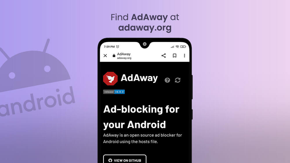 23. Download AdAway